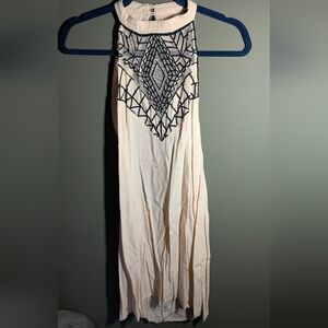 Free People xx Tallow Halter Dress